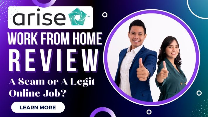 Arise Work From Home Review (Updated 2022) A Scam or A Legit Online Job