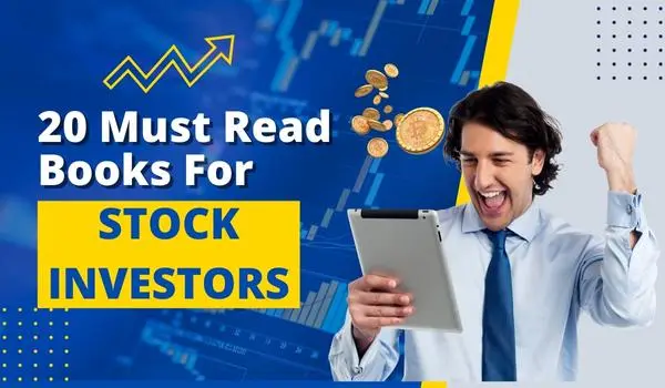 20 Must-Read Books For Stock Market Investors