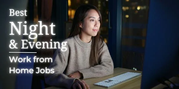 Part-Time Evening and Night Jobs